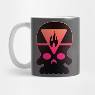 DUMPSTER FIRE Mug